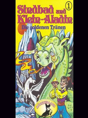 cover image of Sindbad und Klein-Aladin, Folge 1